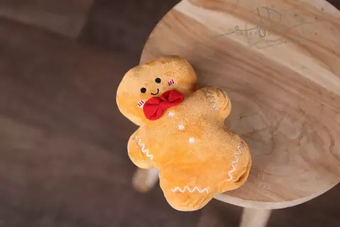 Plyš perníček malý Plyš perníček malý