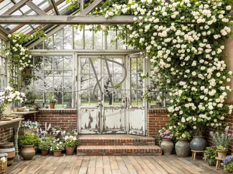 Jarní skleník 36 Jarní skleník 36