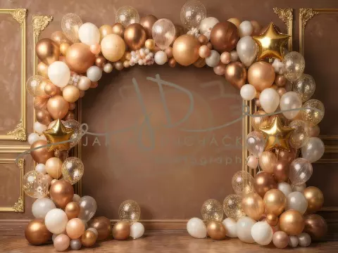 Fotopozadí - NAROZENINY 801