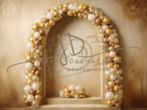 Fotopozadí - NAROZENINY 805