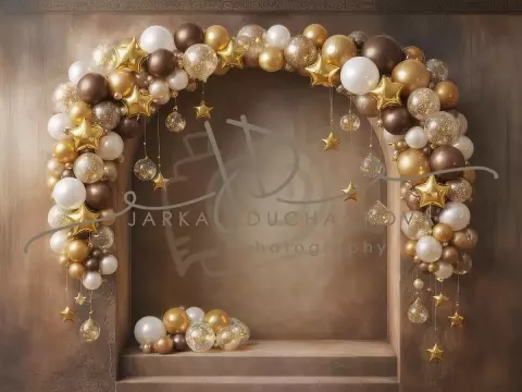 Fotopozadí - NAROZENINY 807