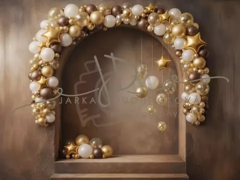 Fotopozadí - NAROZENINY 809