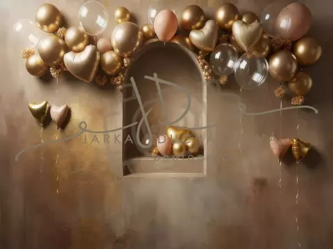 Fotopozadí - NAROZENINY 813