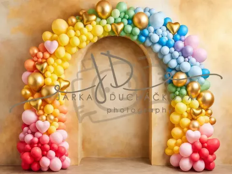 Fotopozadí - NAROZENINY 822