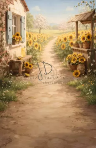 SPOJENÉ pozadí - Sad malovaný 3