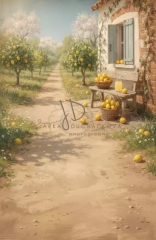 SPOJENÉ pozadí - Sad malovaný 4