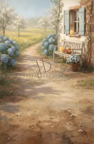 SPOJENÉ pozadí - Sad malovaný 7