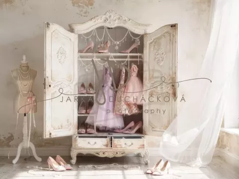 Skříň pro princezny 3 Skříň pro princezny 3