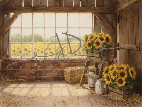 Slunečnice 8 Slunečnice 8