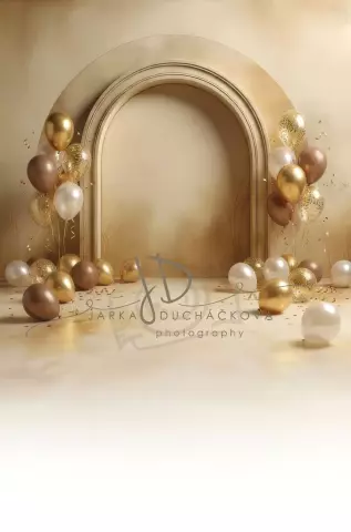 SPOJENÉ - Narozeniny s obloukem 5