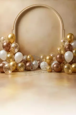 SPOJENÉ - Narozeniny s obloukem 6