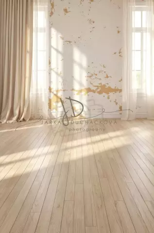 SPOJENÉ - Stěna s okny 1