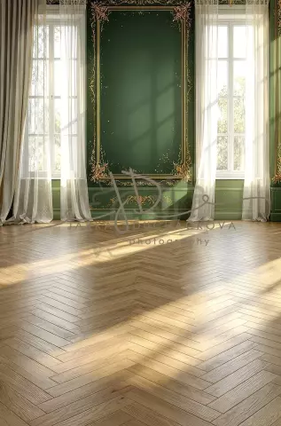 SPOJENÉ - Stěna s okny 14