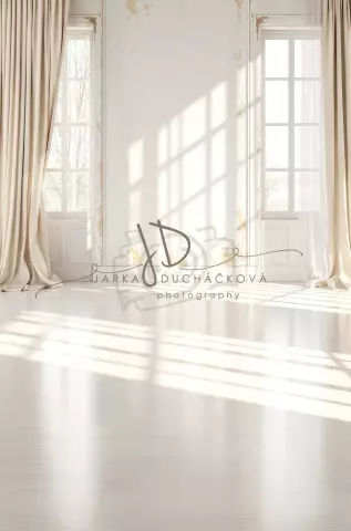 SPOJENÉ - Stěna s okny 3