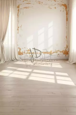 SPOJENÉ - Stěna s okny 4