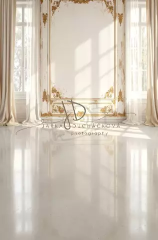 SPOJENÉ - Stěna s okny 8