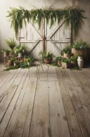 SPOJENÉ - Vrata přírodní 4