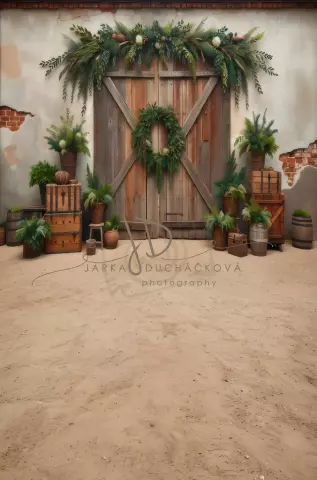 SPOJENÉ - Vrata přírodní 5