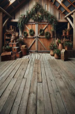 SPOJENÉ - Vrata přírodní 6