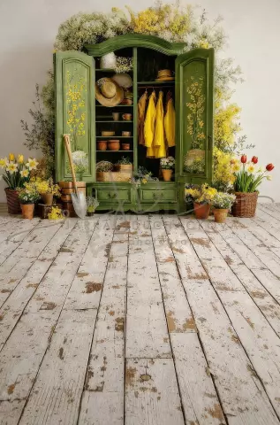 Fotopozadí - SPRING FLORAL 32 SPOJENÉ