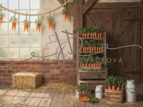 Stodola s mrkví 19