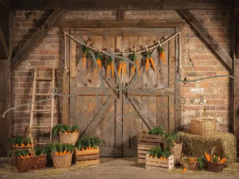 Stodola s mrkví 2 Stodola s mrkví 2