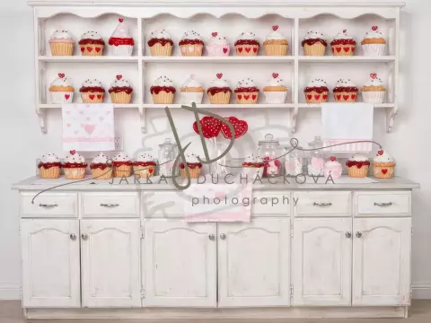 Valentýnská kuchyňka 1