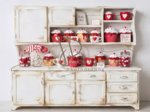 Valentýnská kuchyňka 14