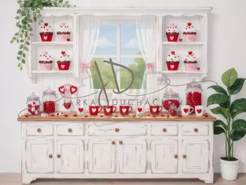 Valentýnská kuchyňka 19