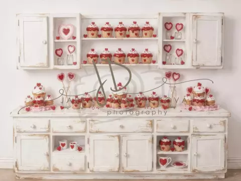 Valentýnská kuchyňka 2