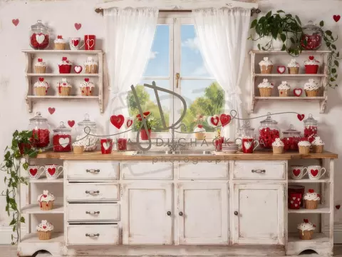 Valentýnská kuchyňka 21