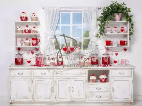 Valentýnská kuchyňka 22