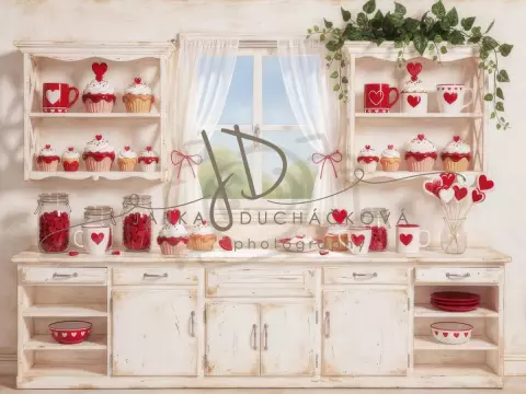 Valentýnská kuchyňka 23