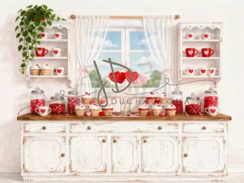 Valentýnská kuchyňka 25