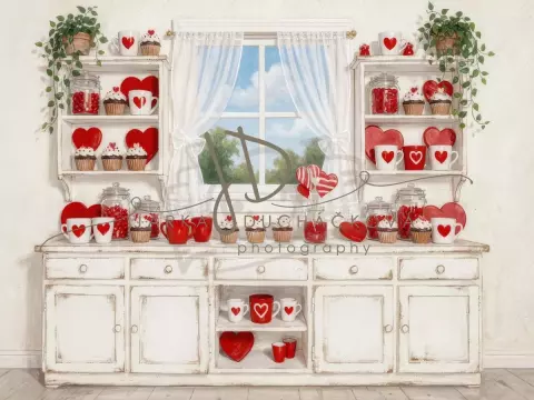 Valentýnská kuchyňka 29