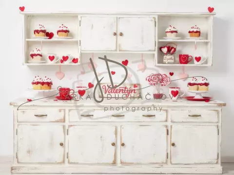 Valentýnská kuchyňka 4