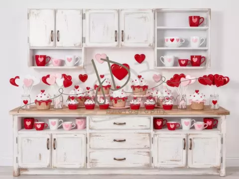 Valentýnská kuchyňka 8