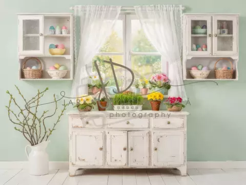 Velikonoční pokojíček 7