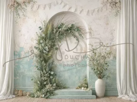 WALL oblouk přírodní 29