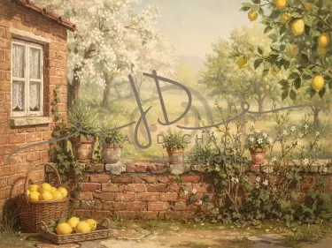 Citrusový sad 1