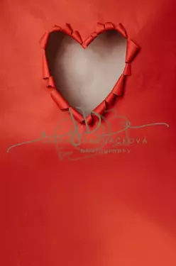 Fotopozadí - SRDCE 1 spojené