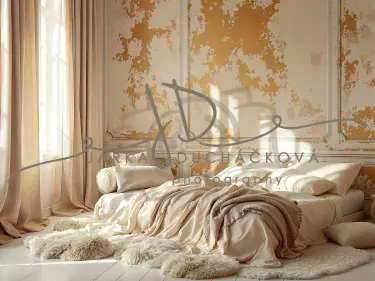 Fotopozadí - Pokoj na zámku 10