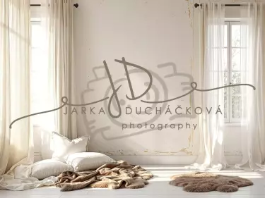 Fotopozadí - Pokoj s okny 10