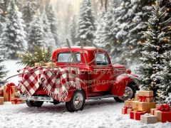 Fotopozadí - WINTER CAR 10
