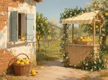 Citrusový sad 11