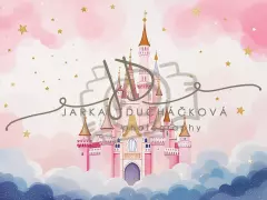 Fotopozadí - Pohádkový zámek 11