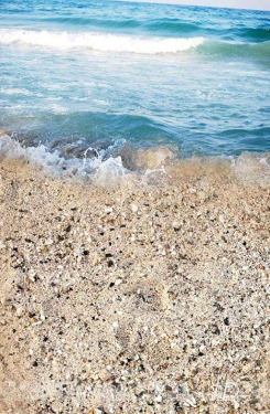 JD PHOTOGRAPHY  Fotopozadí - stěna+podlaha - MOŘE 2