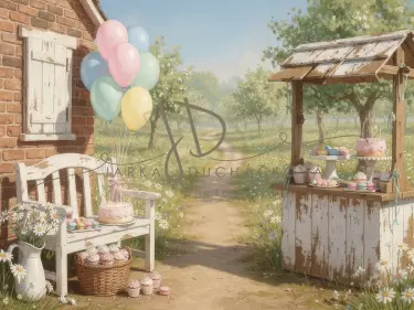 Oslava s dortíky 12