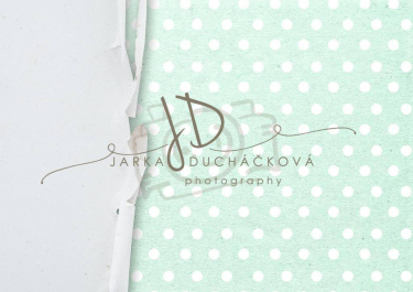 JD PHOTOGRAPHY  Fotopozadí - PUNTÍKY 114