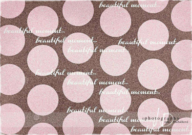 JD PHOTOGRAPHY  Fotopozadí - PUNTÍKY 80